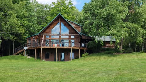 Homes For Sale - 351 Clancy Road<br/> Greenwood, NY 14806