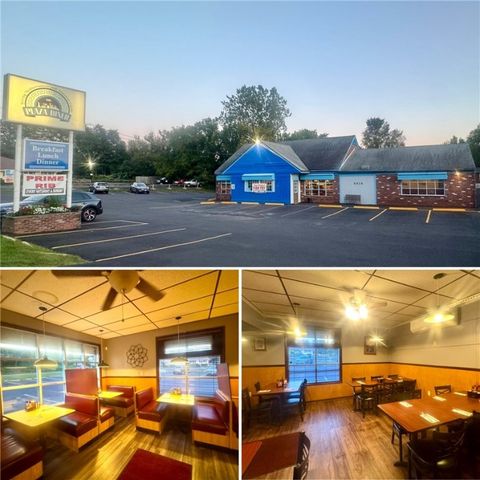 Photo of 5534-5536 State Highway 7, Oneonta, NY 13820 (MLS # R1643036)