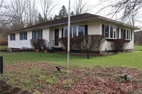 Photo of 5204 State Highway 23, Norwich, NY 13815 (MLS # R1582555)