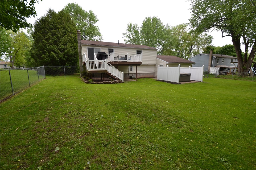 2314 Vandy Drive, Macedon, New York image 30