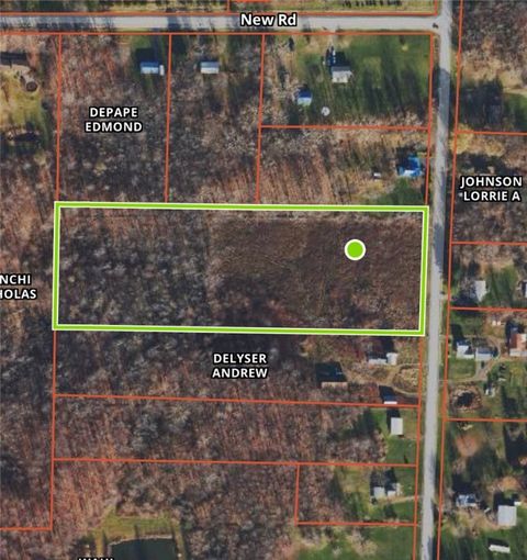 Vacant Land For Sale - Bear Swamp Road<br/> Wayne County, Williamson, NY 14589