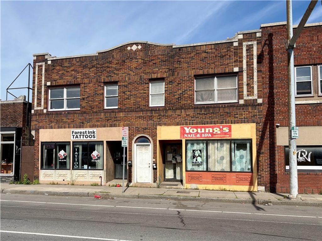 Photo of 473 N Goodman Street #471, Rochester, NY 14609 (MLS # R1637291)