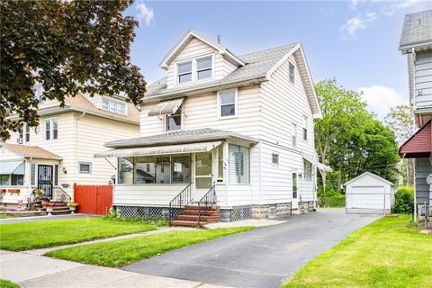 40 Mcnaughton Street Rochester NY 14606