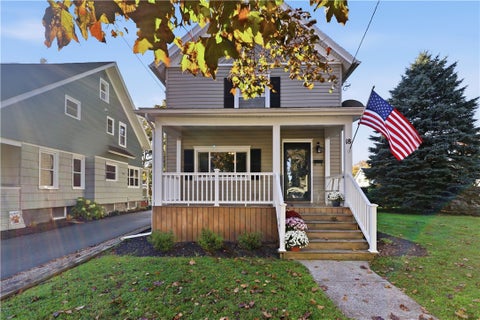 Photo of 18 Lincoln Avenue, Leroy, NY 14482 (MLS # R1724720)