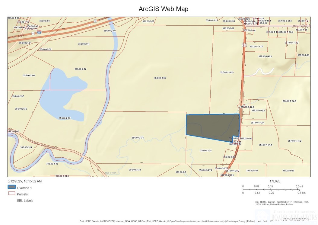 Part Of 3051 S 62, Poland, New York image 4