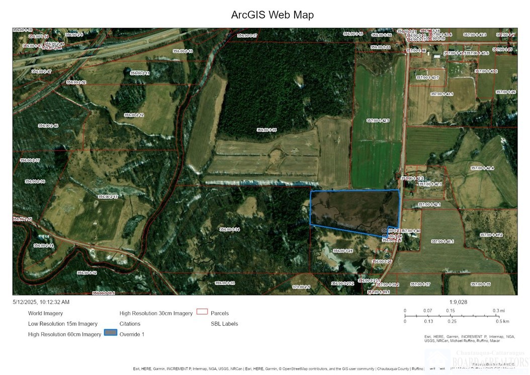 Part Of 3051 S 62, Poland, New York image 3