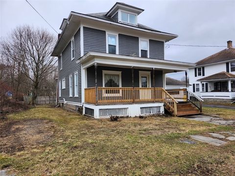 Homes For Sale - 19 Gilbert Street<br/> Delaware County, Sidney, NY 13838