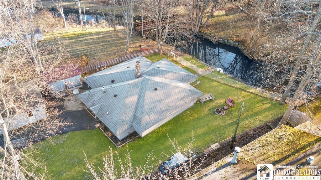 Photo of 6040 &amp; 6044 Mill Road, Chautauqua, NY 14757 (MLS # R1652547)