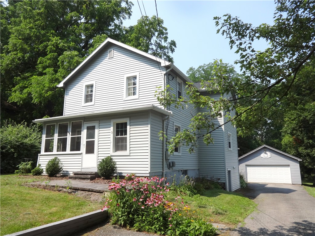 9 Michigan Street
