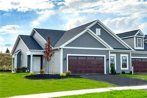 3085 Pierce Brook Trail Lot 19 Canandaigua NY 14424