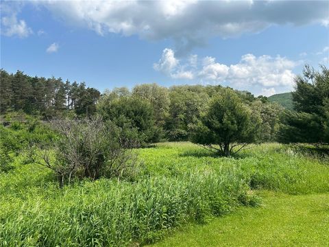 Vacant Land For Sale - Clark Rd Extension<br/> Allegany County, Almond, NY 14803