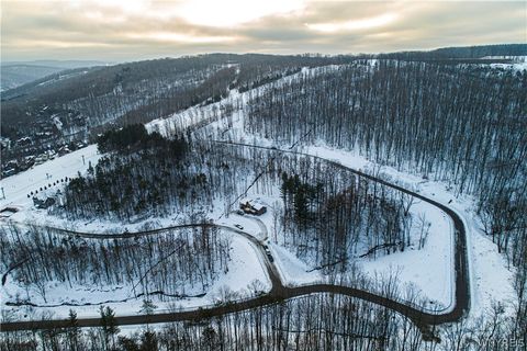 Photo of Fresh Tracks #30, Mansfield, NY 14731 (MLS # R1649256)