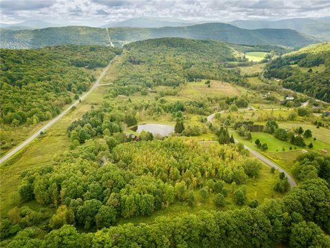 Vacant Land For Sale - Crescent Hill Lane<br/> Delaware County, Andes, NY 13731