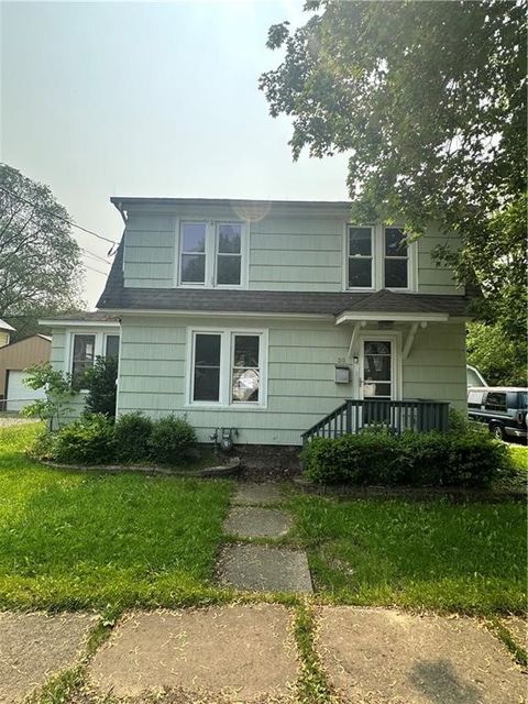 Homes For Sale - 55 Maple Street<br/> Canisteo, NY 14823