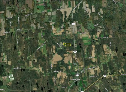 Tiny photo for 7488 Eades Road, Wolcott, NY 13143 (MLS # R1684883)