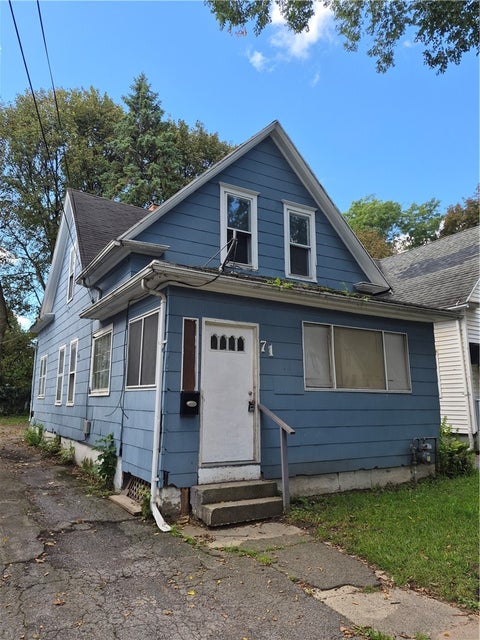 Homes For Sale - 71 Berlin Street<br/> Monroe County, Rochester, NY 14621