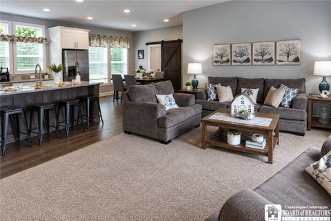Tiny photo for 2125 Flavia Circle, Collins, NY 14034 (MLS # R1724333)