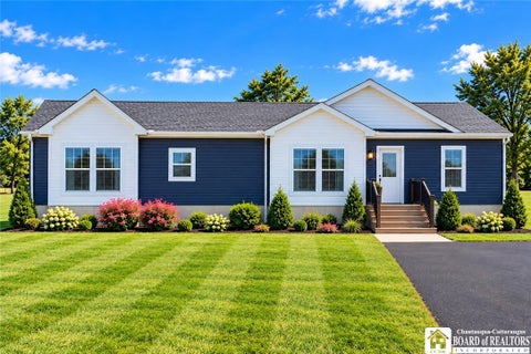 Photo of 2125 Flavia Circle, Collins, NY 14034 (MLS # R1724333)