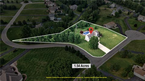 Tiny photo for 11 Grey Wolf Drive, Ogden, NY 14559 (MLS # R1701990)
