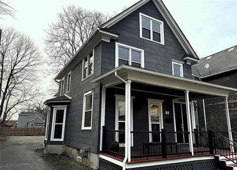 Homes For Sale - 59 Rowley Street<br/> Rochester, NY 14607