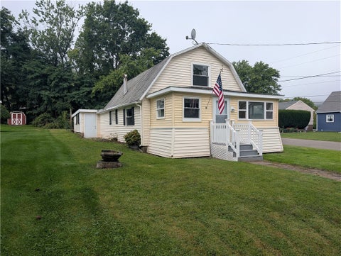 Tiny photo for 600 Medina Street, Southport, NY 14904 (MLS # R1714034)