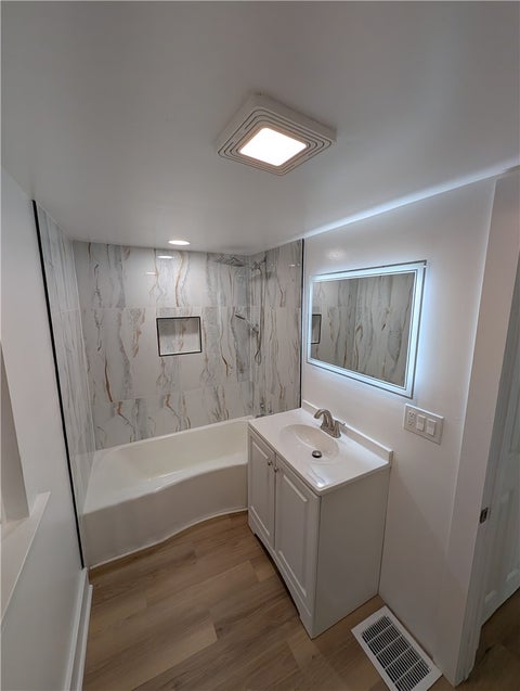 Tiny photo for 600 Medina Street, Southport, NY 14904 (MLS # R1714034)