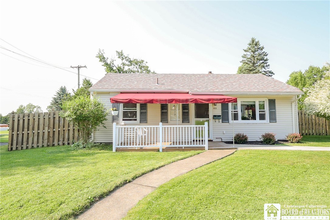 103 Springdale Avenue, Jamestown, New York image 1