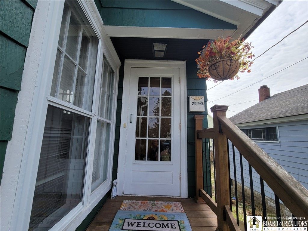 Photo of 207 Palmer Street, Jamestown, NY 14701 (MLS # R1668924)