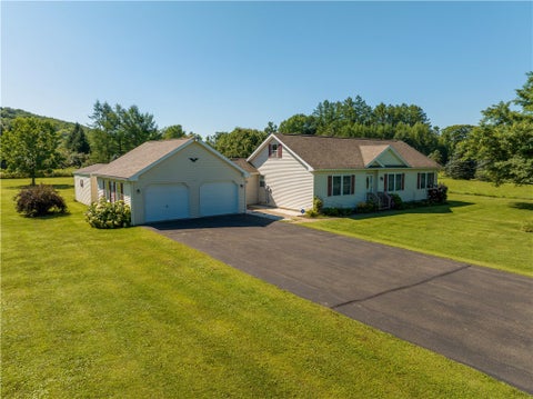 Homes For Sale - 147 Thompson Creek Road<br/> Chenango County, Norwich, NY 13815