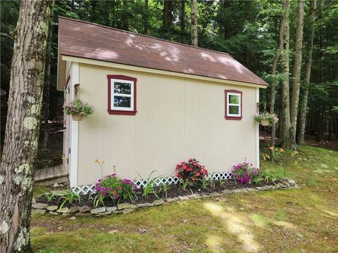 Tiny photo for 316 Seminary Road, Hartwick, NY 13348 (MLS # R1693236)