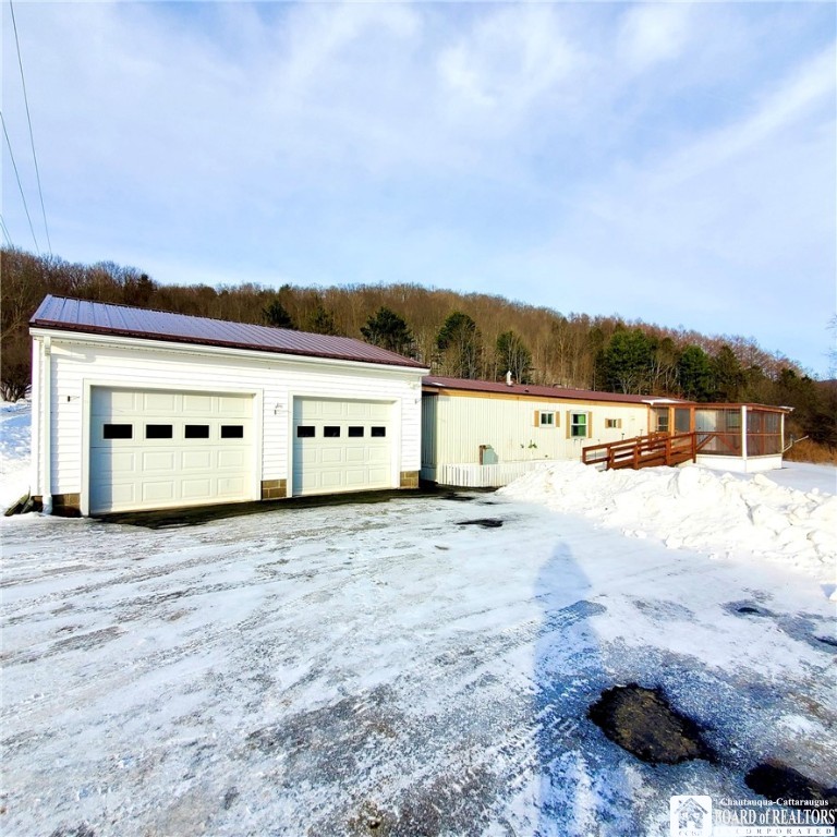 3467 Page Road, Clarksville, New York image 40