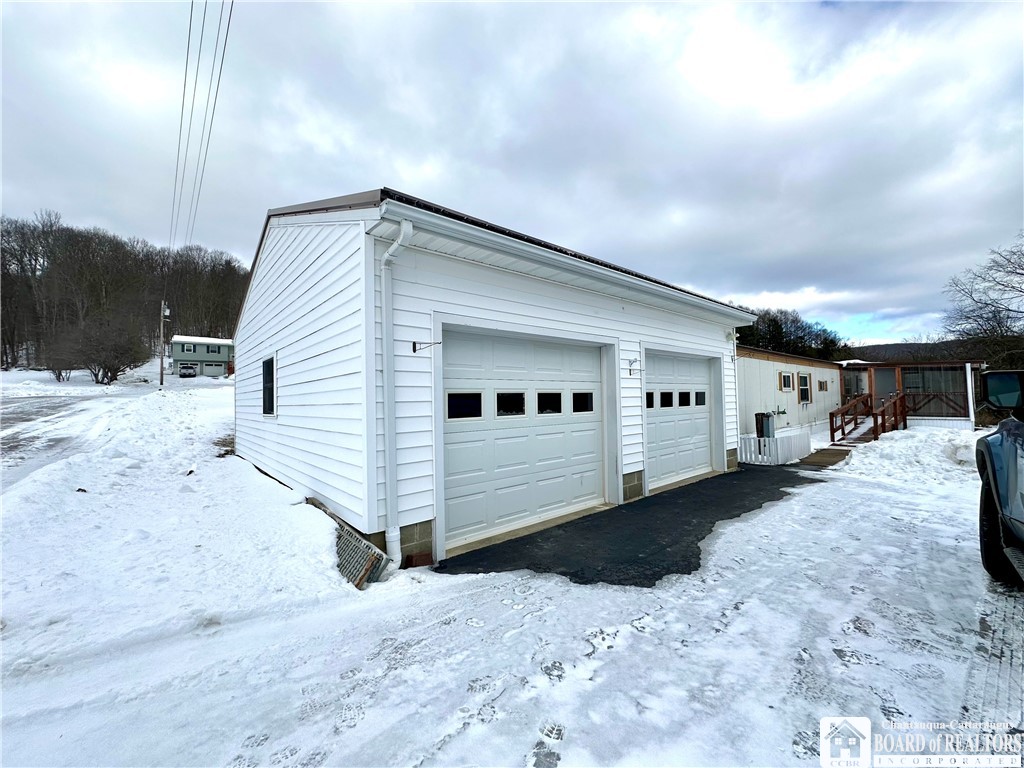 3467 Page Road, Clarksville, New York image 33