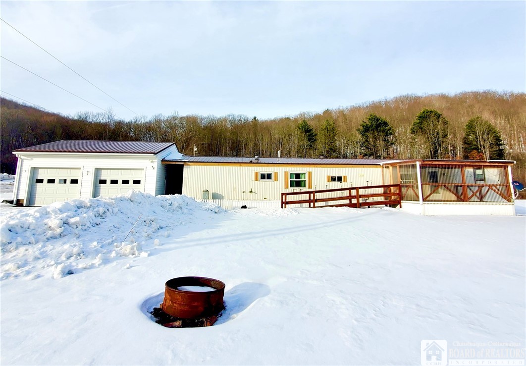 3467 Page Road, Clarksville, New York image 42