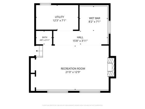 Tiny photo for 12 Teresa Circle, Gates, NY 14624 (MLS # R1702087)