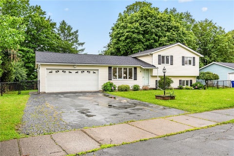 Tiny photo for 12 Teresa Circle, Gates, NY 14624 (MLS # R1702087)