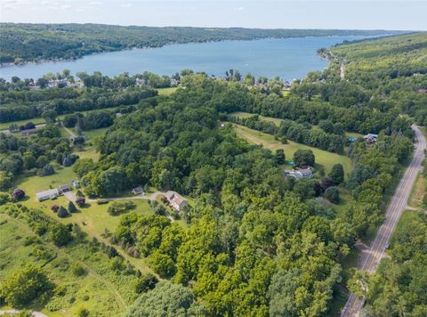 Vacant Land For Sale - E Lake Road<br/> Conesus, NY 14435