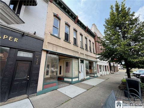 Photo of 309 N Union Street, Olean, NY 14760 (MLS # R1702834)