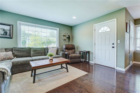 Tiny photo for 3253 State St ST, Caledonia, NY 14423 (MLS # R1684817)