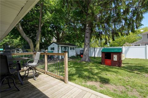 Tiny photo for 3253 State St ST, Caledonia, NY 14423 (MLS # R1684817)