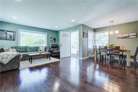 Tiny photo for 3253 State St ST, Caledonia, NY 14423 (MLS # R1684817)