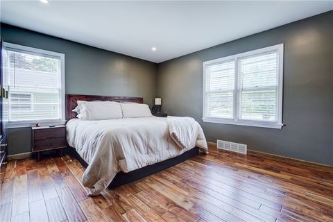 Tiny photo for 3253 State St ST, Caledonia, NY 14423 (MLS # R1684817)