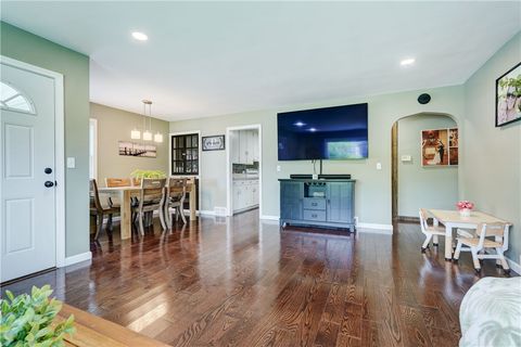 Tiny photo for 3253 State St ST, Caledonia, NY 14423 (MLS # R1684817)