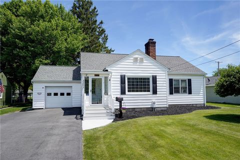 Photo of 3253 State St ST, Caledonia, NY 14423 (MLS # R1684817)