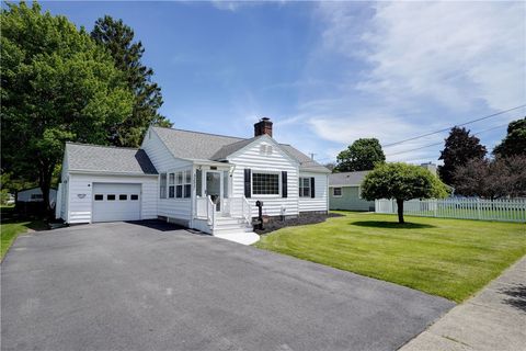 Tiny photo for 3253 State St ST, Caledonia, NY 14423 (MLS # R1684817)