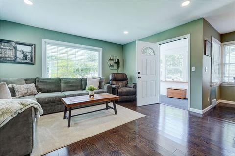 Tiny photo for 3253 State St ST, Caledonia, NY 14423 (MLS # R1684817)