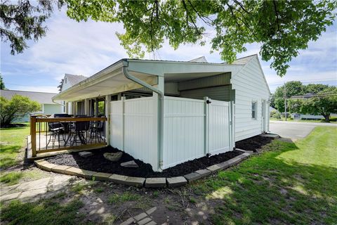 Tiny photo for 3253 State St ST, Caledonia, NY 14423 (MLS # R1684817)