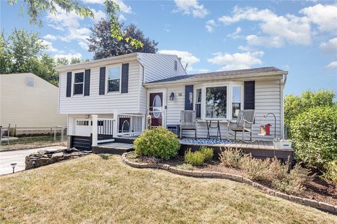 18 Barringer Drive Hamlin NY 14464