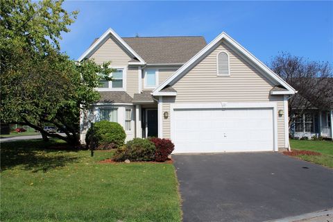 Photo of 121 Brittany Circle, Brighton, NY 14618 (MLS # R1654396)