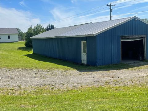 Photo of 460 Williams Road, Cooperstown, NY 13326 (MLS # R1601672)