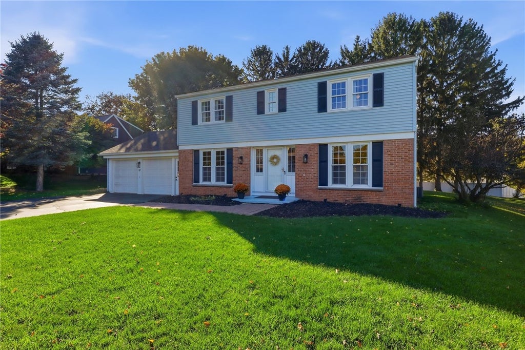 Photo of 87 Deer Creek Road, Pittsford, NY 14534 (MLS # R1723594)